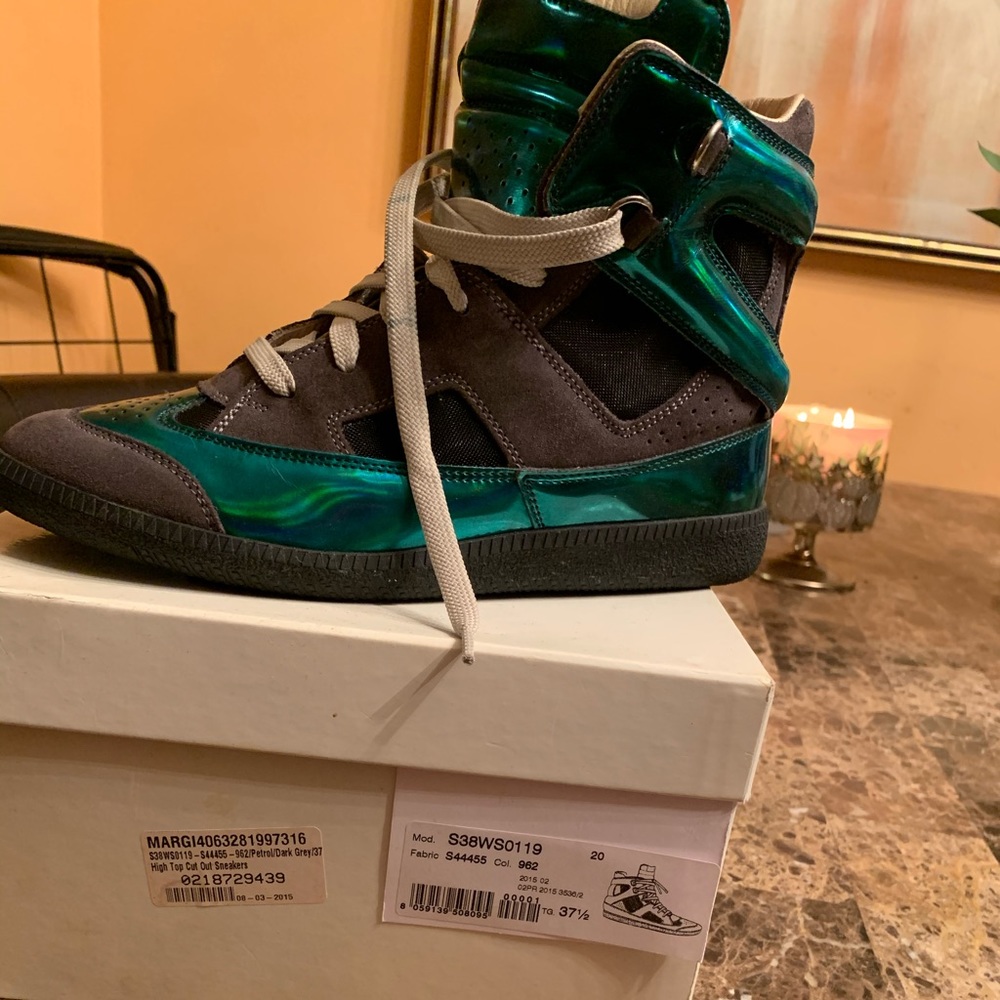 Designer Sneakers Mason Margiela’s